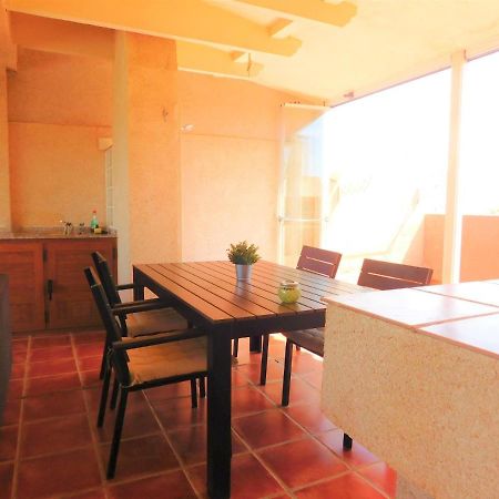 Atico Con Barbacoa En Paradise II Dénia Exterior foto
