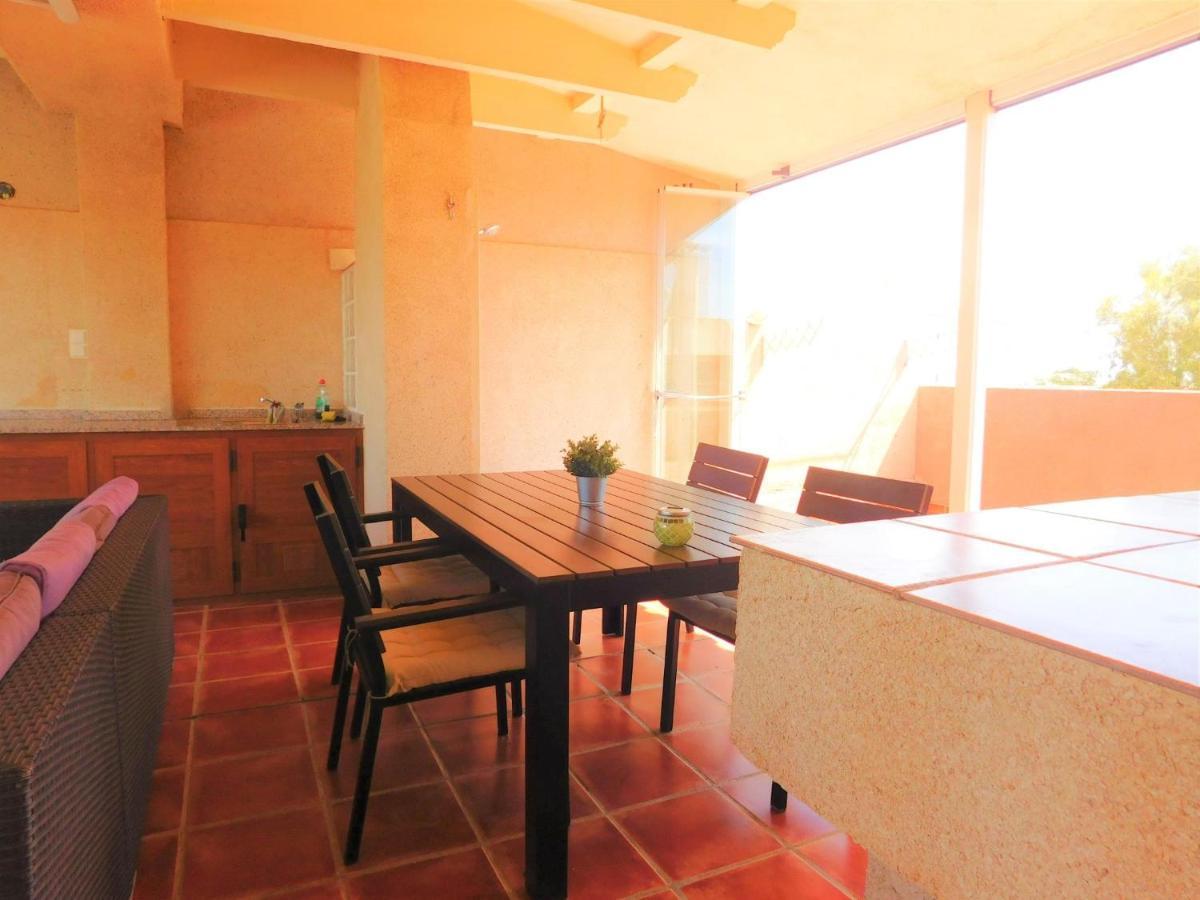 Atico Con Barbacoa En Paradise II Dénia Exterior foto
