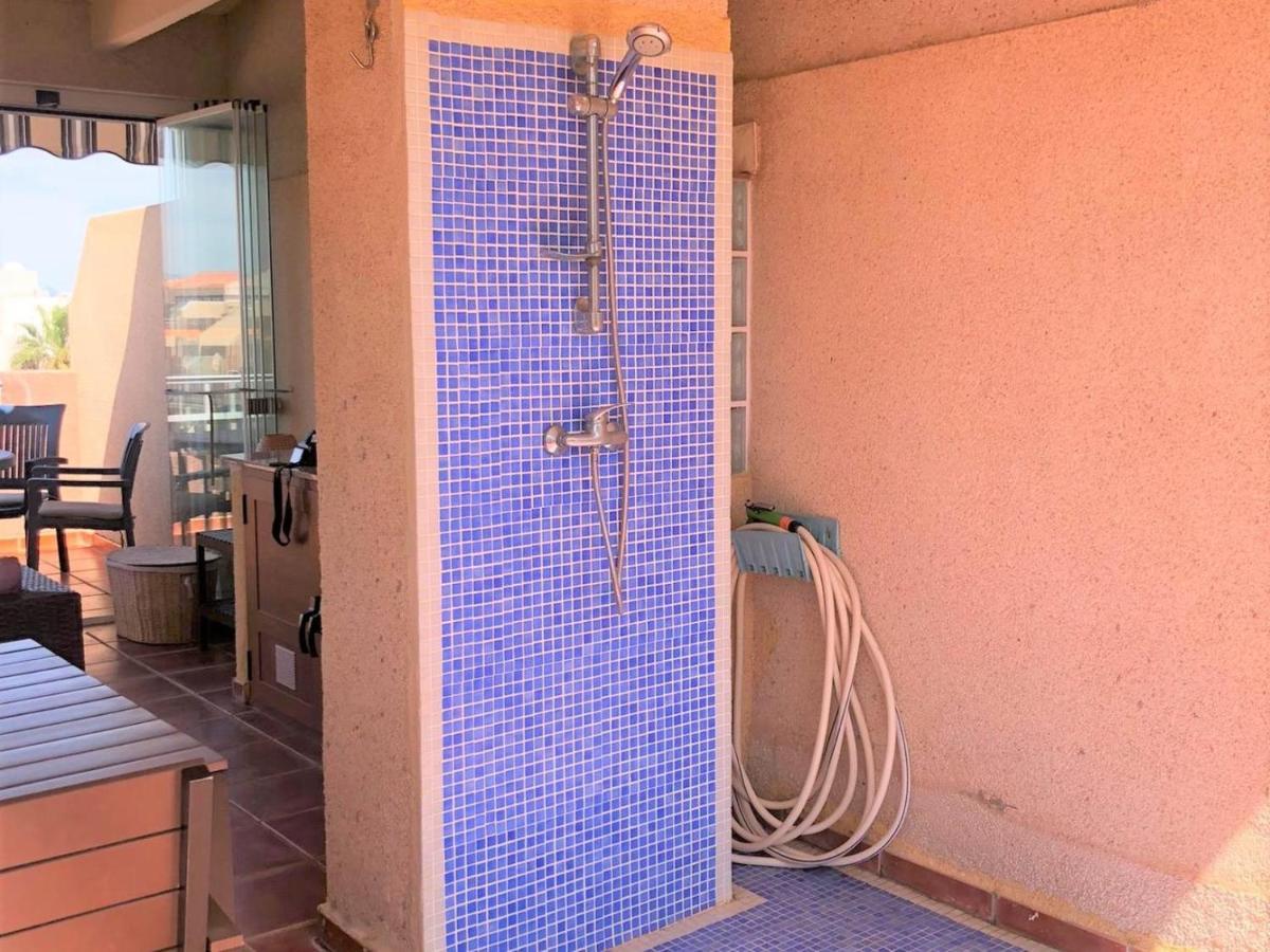 Atico Con Barbacoa En Paradise II Dénia Exterior foto