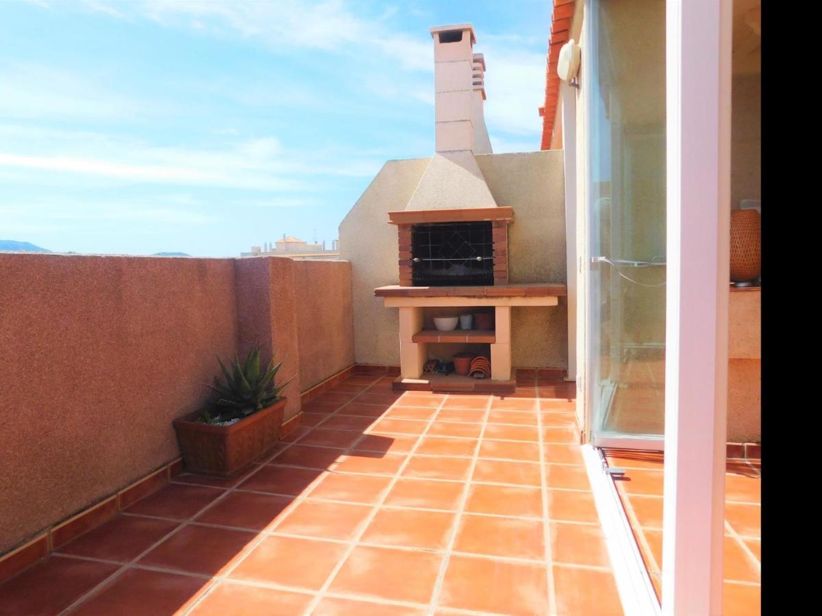 Atico Con Barbacoa En Paradise II Dénia Exterior foto